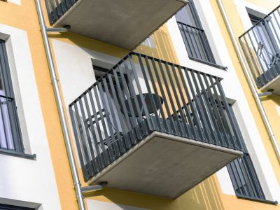 Moderne Maisonette-Wohnung mit Komfort und Stil