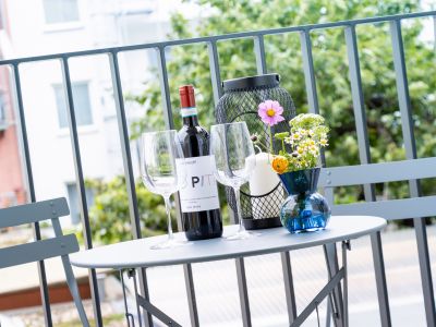 Moderne Maisonette-Wohnung mit Komfort und Stil