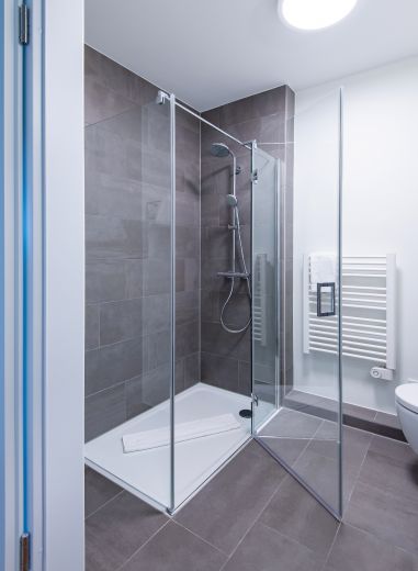 Moderne Maisonette-Wohnung mit Komfort und Stil