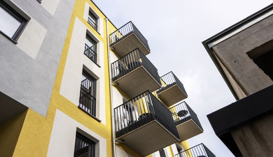 Moderne Maisonette-Wohnung mit Komfort und Stil