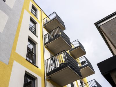 Moderne Maisonette-Wohnung mit Komfort und Stil