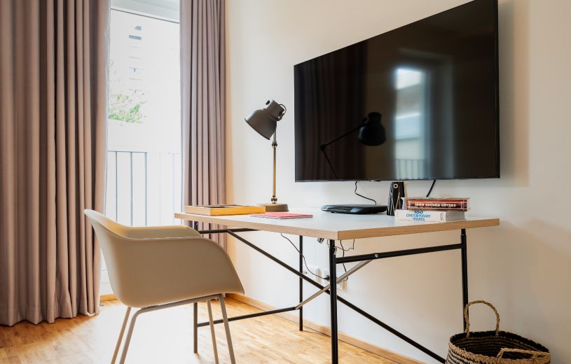 Moderne Maisonette-Wohnung mit Komfort und Stil