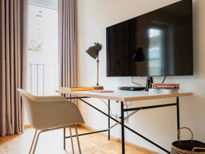 Moderne Maisonette-Wohnung mit Komfort und Stil