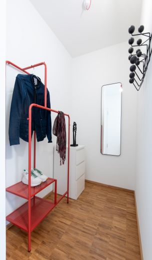 Moderne Maisonette-Wohnung mit Komfort und Stil
