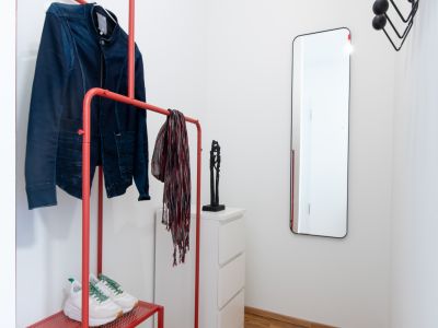 Moderne Maisonette-Wohnung mit Komfort und Stil