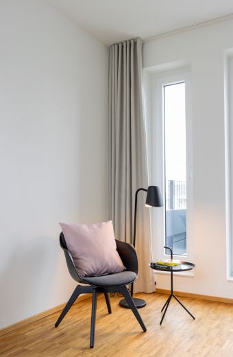 Moderne Maisonette-Wohnung mit Komfort und Stil