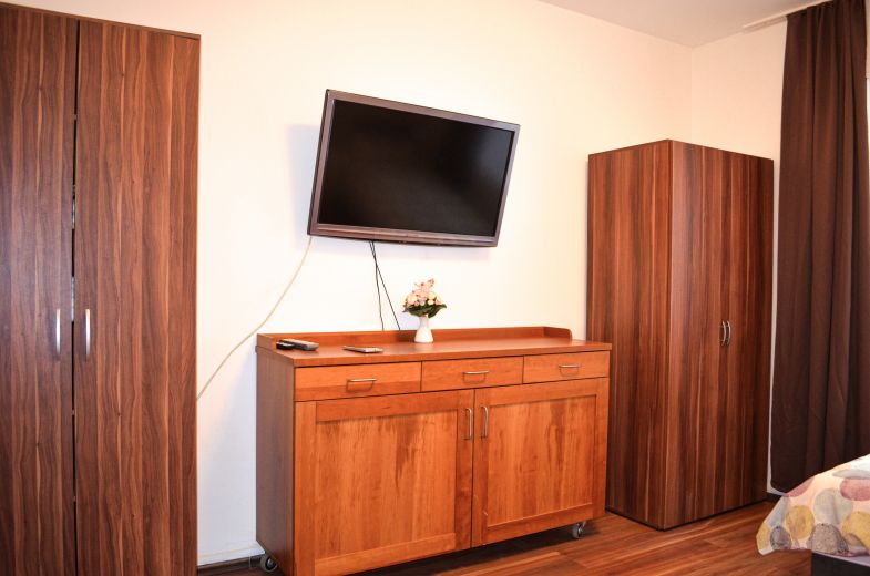 Möblierte 2 Zimmer-Wohnung mit Balkon in Wuppertal Elberfeld