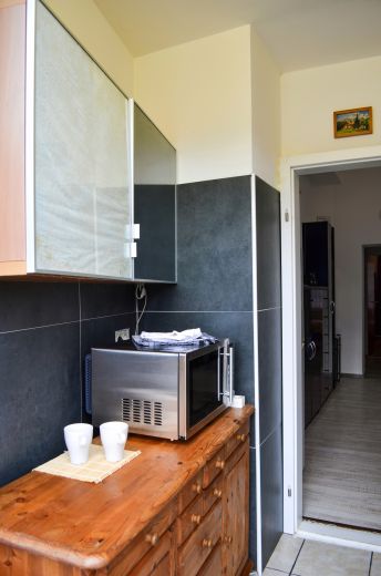 Möblierte 2 Zimmer-Wohnung mit Balkon in Wuppertal Elberfeld