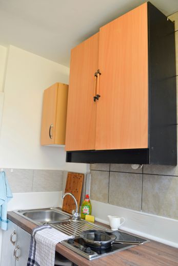 Möblierte 2 Zimmer-Wohnung mit Balkon in Wuppertal Elberfeld