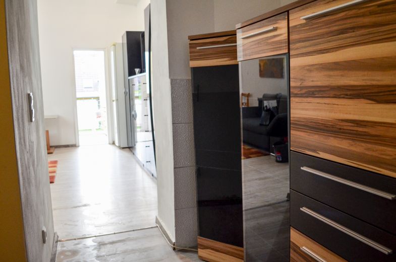 Möblierte 2 Zimmer-Wohnung mit Balkon in Wuppertal Elberfeld