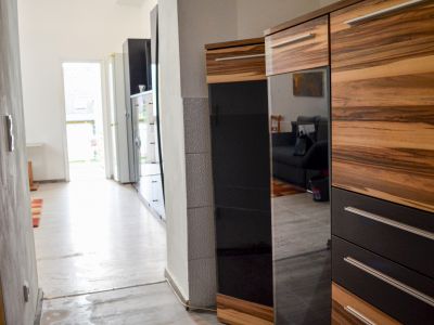 Möblierte 2 Zimmer-Wohnung mit Balkon in Wuppertal Elberfeld