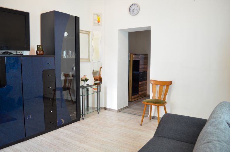 Möblierte 2 Zimmer-Wohnung mit Balkon in Wuppertal Elberfeld