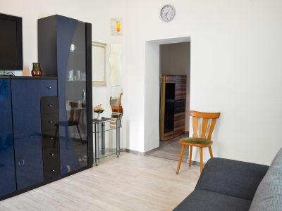 Möblierte 2 Zimmer-Wohnung mit Balkon in Wuppertal Elberfeld