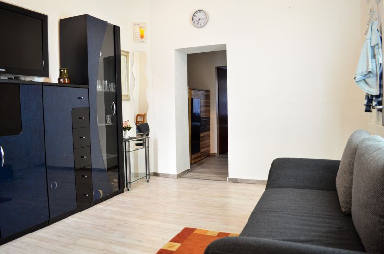 Möblierte 2 Zimmer-Wohnung mit Balkon in Wuppertal Elberfeld