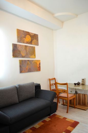 Möblierte 2 Zimmer-Wohnung mit Balkon in Wuppertal Elberfeld
