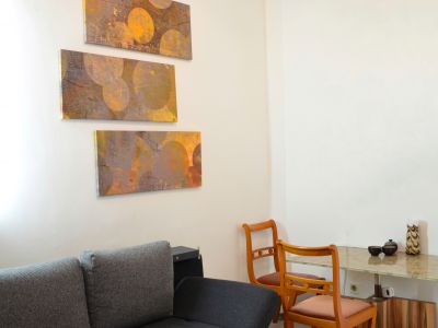 Möblierte 2 Zimmer-Wohnung mit Balkon in Wuppertal Elberfeld