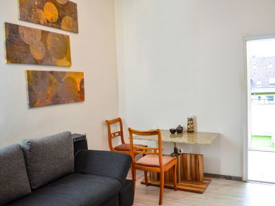 Möblierte 2 Zimmer-Wohnung mit Balkon in Wuppertal Elberfeld
