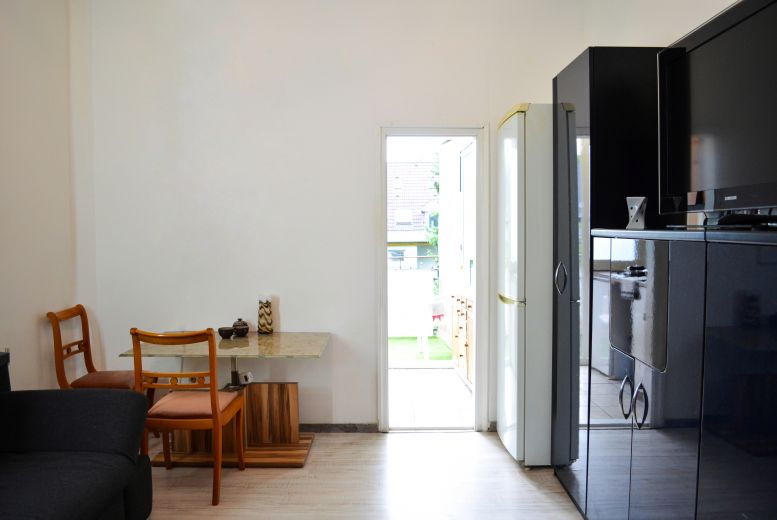 Möblierte 2 Zimmer-Wohnung mit Balkon in Wuppertal Elberfeld