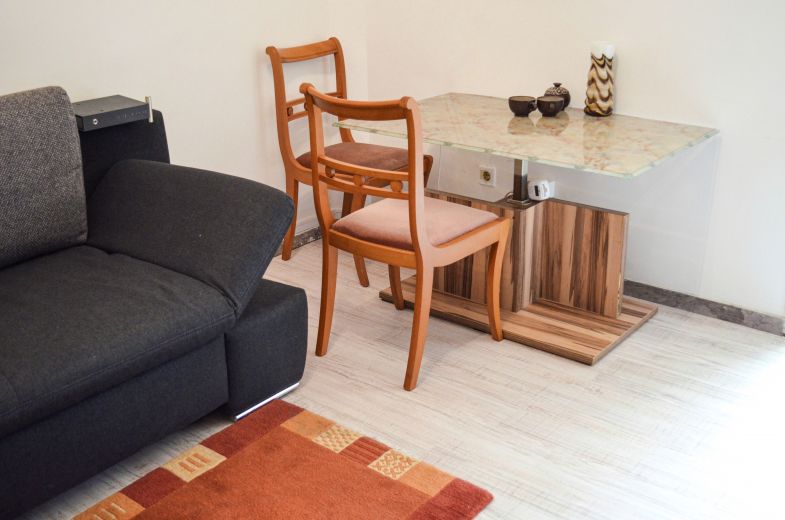 Möblierte 2 Zimmer-Wohnung mit Balkon in Wuppertal Elberfeld