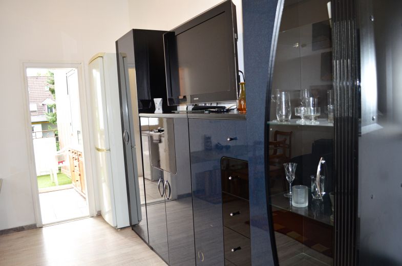 Möblierte 2 Zimmer-Wohnung mit Balkon in Wuppertal Elberfeld