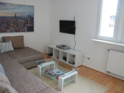 Unterbilk: Prima 2-Zimmer mit Balkon und grandiosem Günblick