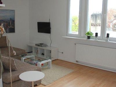 Unterbilk: Prima 2-Zimmer mit Balkon und grandiosem Günblick