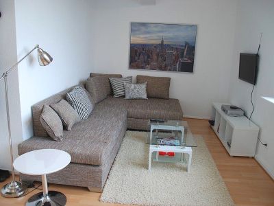 Unterbilk: Prima 2-Zimmer mit Balkon und grandiosem Günblick