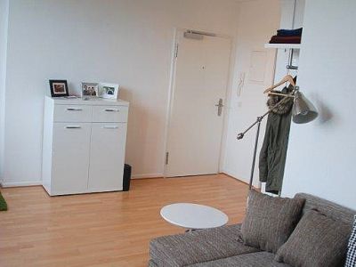 Unterbilk: Prima 2-Zimmer mit Balkon und grandiosem Günblick