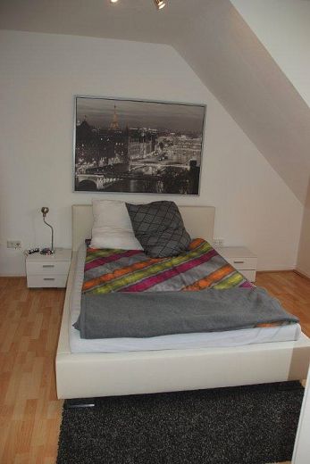 Stylische 2-Zimmer mit Balkon und grandiosem Grünblick