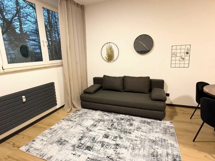 Sanierte Top-Wohnung in Unterbilk!