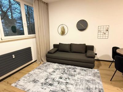 Sanierte Top-Wohnung in Unterbilk!