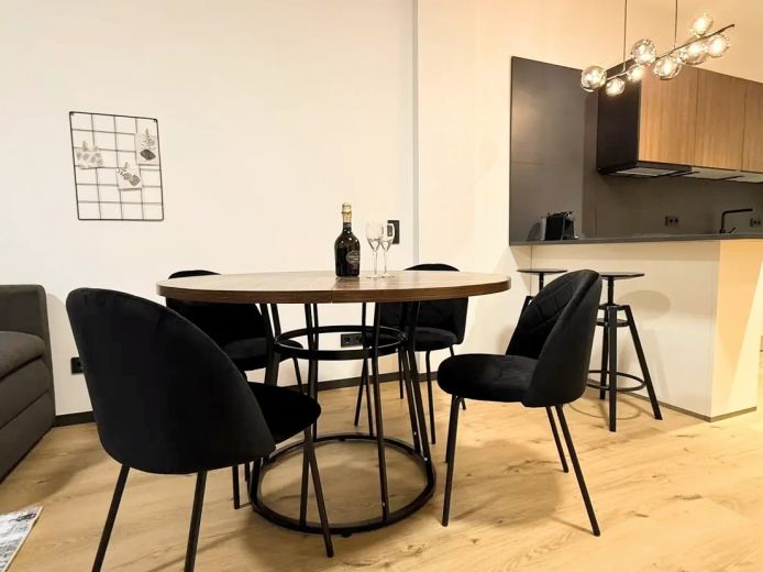 Sanierte Top-Wohnung in Unterbilk!
