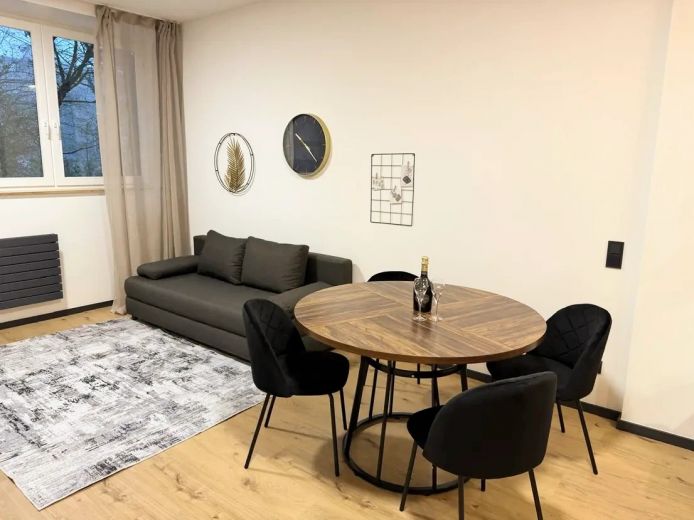 Sanierte Top-Wohnung in Unterbilk!