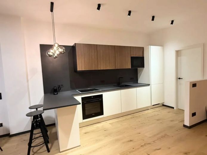 Sanierte Top-Wohnung in Unterbilk!