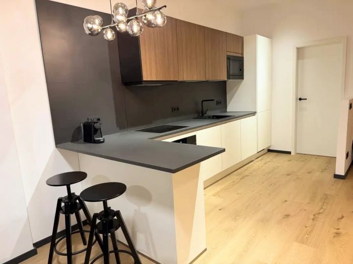 Sanierte Top-Wohnung in Unterbilk!