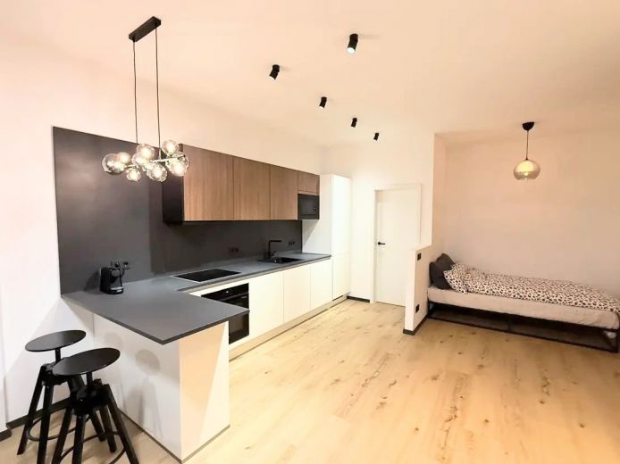 Sanierte Top-Wohnung in Unterbilk!