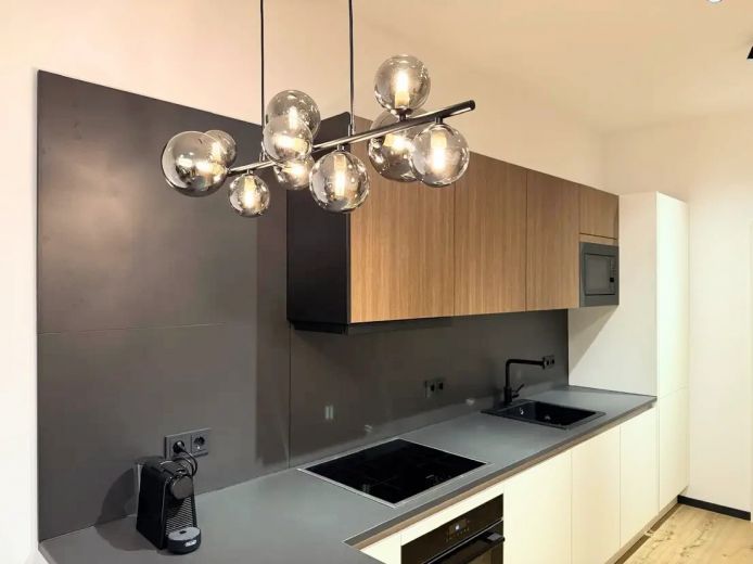 Sanierte Top-Wohnung in Unterbilk!