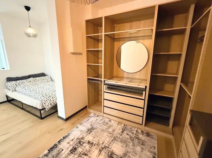 Sanierte Top-Wohnung in Unterbilk!