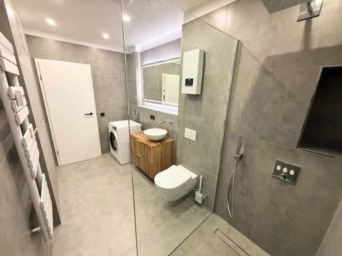 Sanierte Top-Wohnung in Unterbilk!