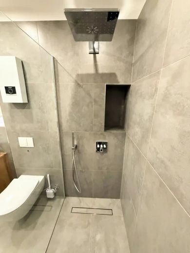 Sanierte Top-Wohnung in Unterbilk!