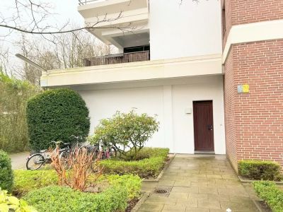 Sanierte Top-Wohnung in Unterbilk!