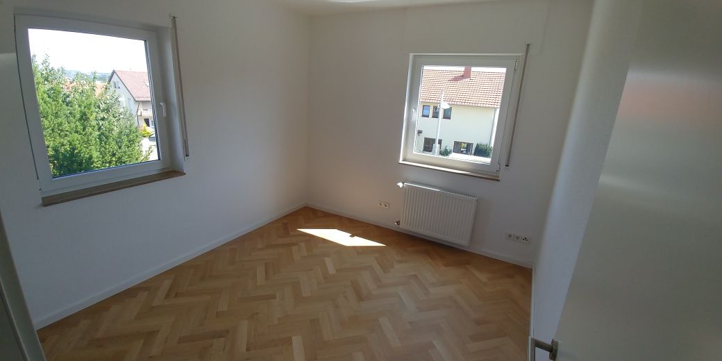 Schickes vollmöbliertes Einfamilienhaus mit großzügigem Garten zur Miete in Neckarsulm (Stadtteil)