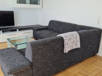 Schickes vollmöbliertes Einfamilienhaus mit großzügigem Garten zur Miete in Neckarsulm (Stadtteil)