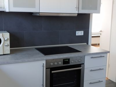 Schickes vollmöbliertes Einfamilienhaus mit großzügigem Garten zur Miete in Neckarsulm (Stadtteil)