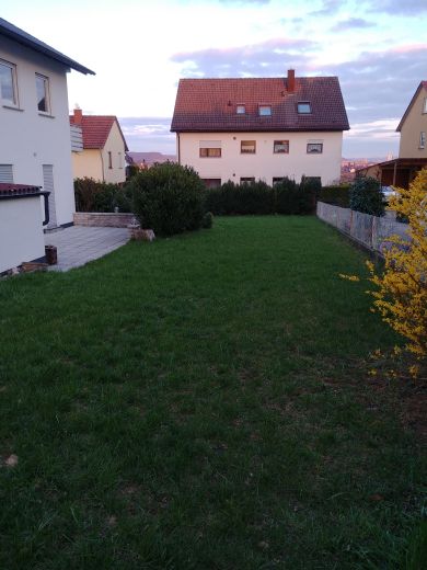 Schickes vollmöbliertes Einfamilienhaus mit großzügigem Garten zur Miete in Neckarsulm (Stadtteil)