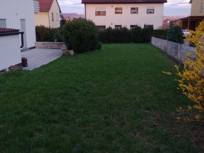 Schickes vollmöbliertes Einfamilienhaus mit großzügigem Garten zur Miete in Neckarsulm (Stadtteil)
