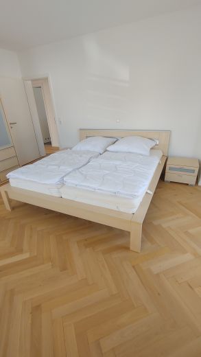 Schickes vollmöbliertes Einfamilienhaus mit großzügigem Garten zur Miete in Neckarsulm (Stadtteil)