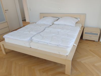 Schickes vollmöbliertes Einfamilienhaus mit großzügigem Garten zur Miete in Neckarsulm (Stadtteil)
