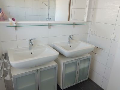 Schickes vollmöbliertes Einfamilienhaus mit großzügigem Garten zur Miete in Neckarsulm (Stadtteil)