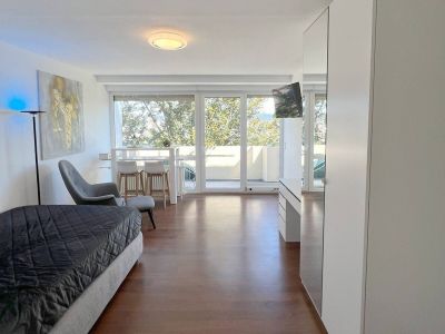 Gepflegtes, helles  Apartment mit Balkon in Schwetzingen